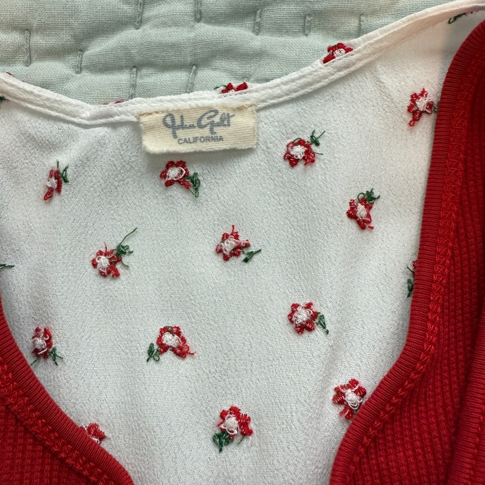 Crop top - Picture 4 of 6